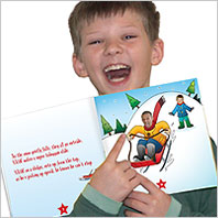 Personalised family photo books