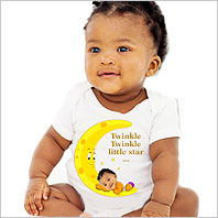 personalised bodysuits