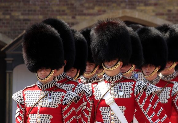 Royal Guards