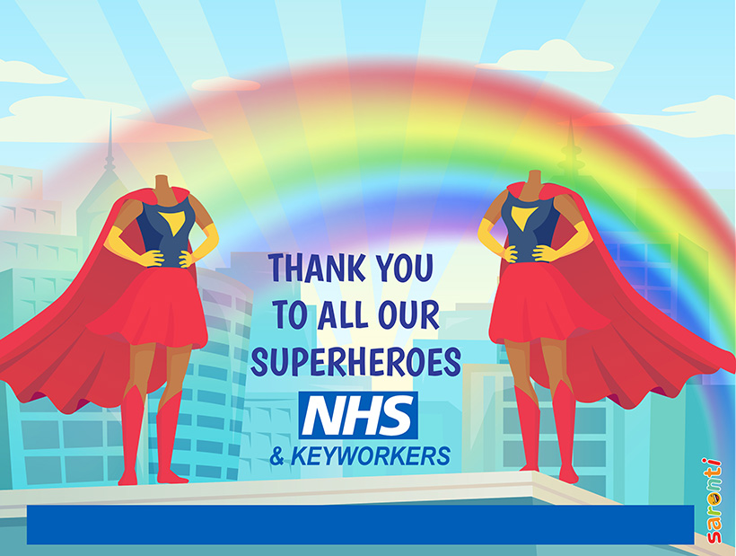 Personalised-picture-NHS_Keyworkers_Superheroes_2-females_D