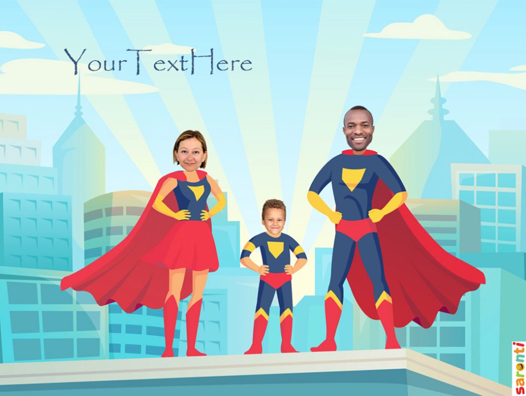 create-your-own-superheroes-family-1-child