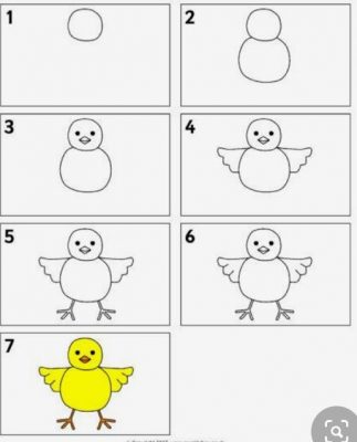 10 Simple 'How To Draw' Pictures // Saronti