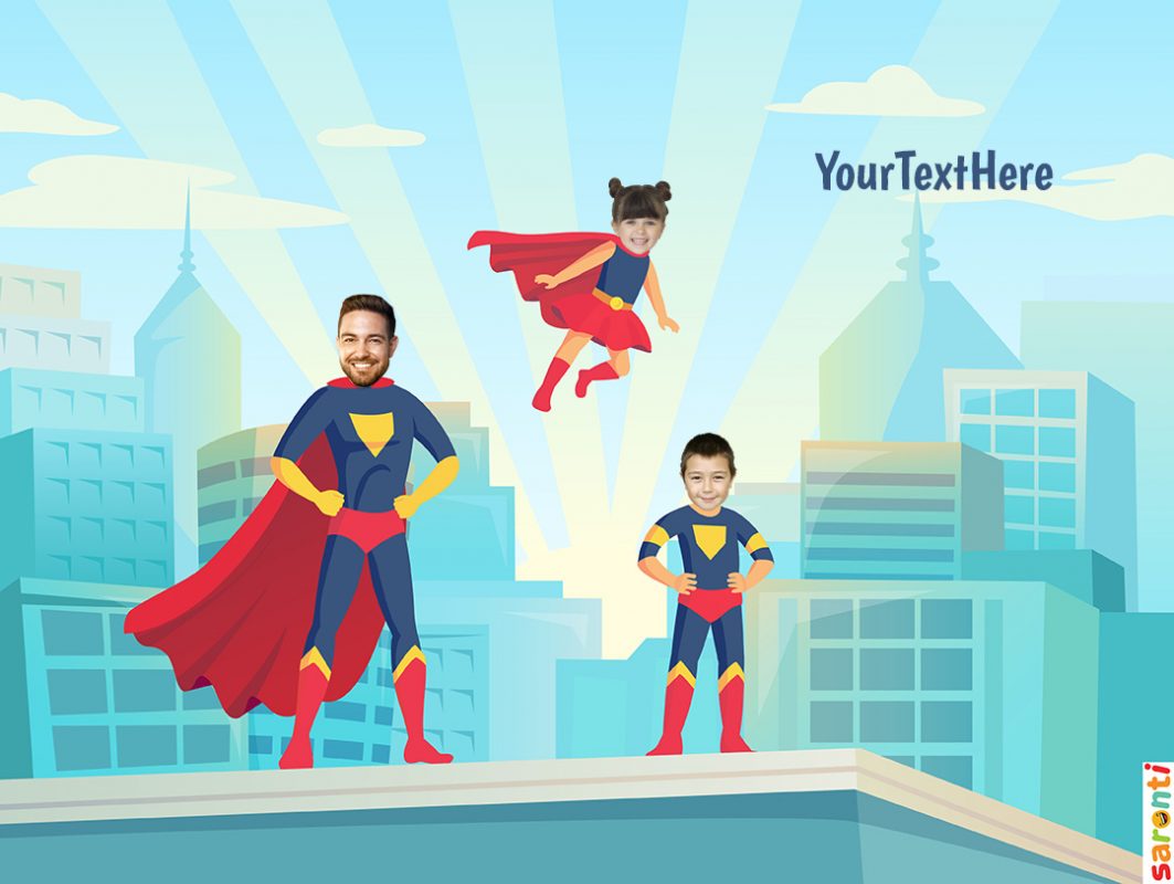 personalised-picture-family-superheroes-1dad-1boy-1girl