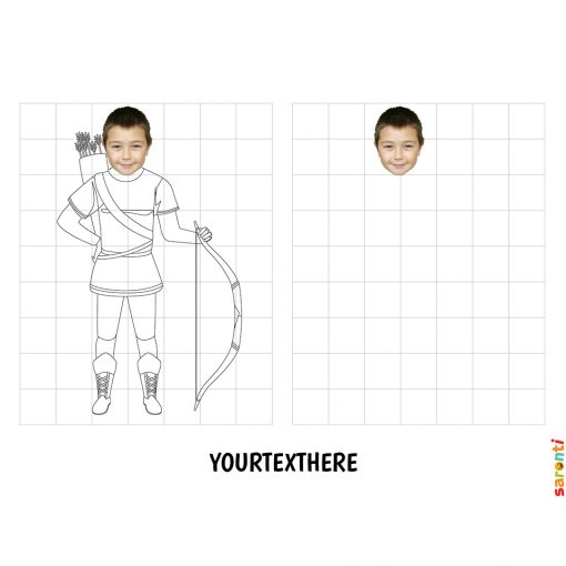 Create-your-own-personalised-copy-the-picture-robin-hood