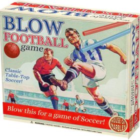 blow football