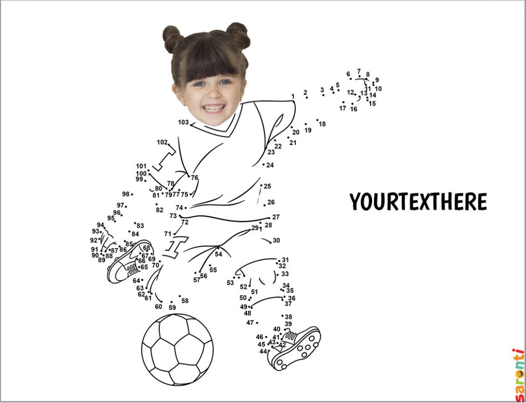 create-your-own-personalised-footballer-dots-to-dots