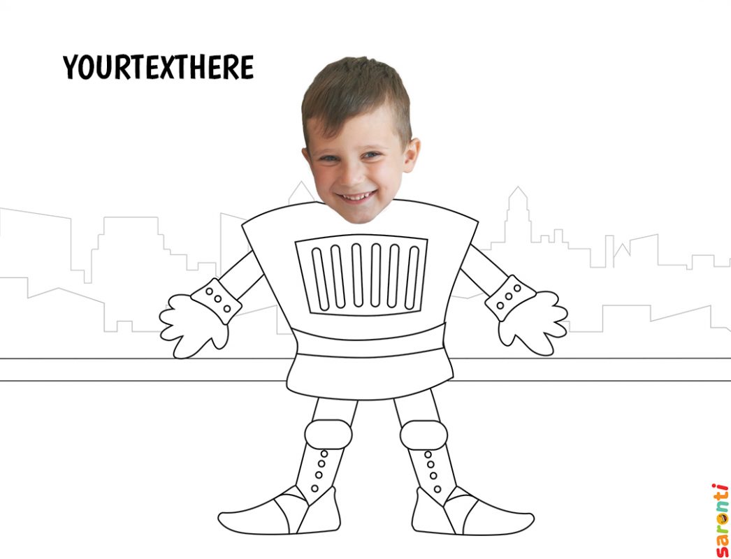 personalised-colouring-robot2