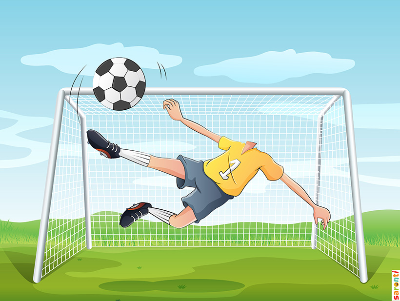 personalised-footballer-picture