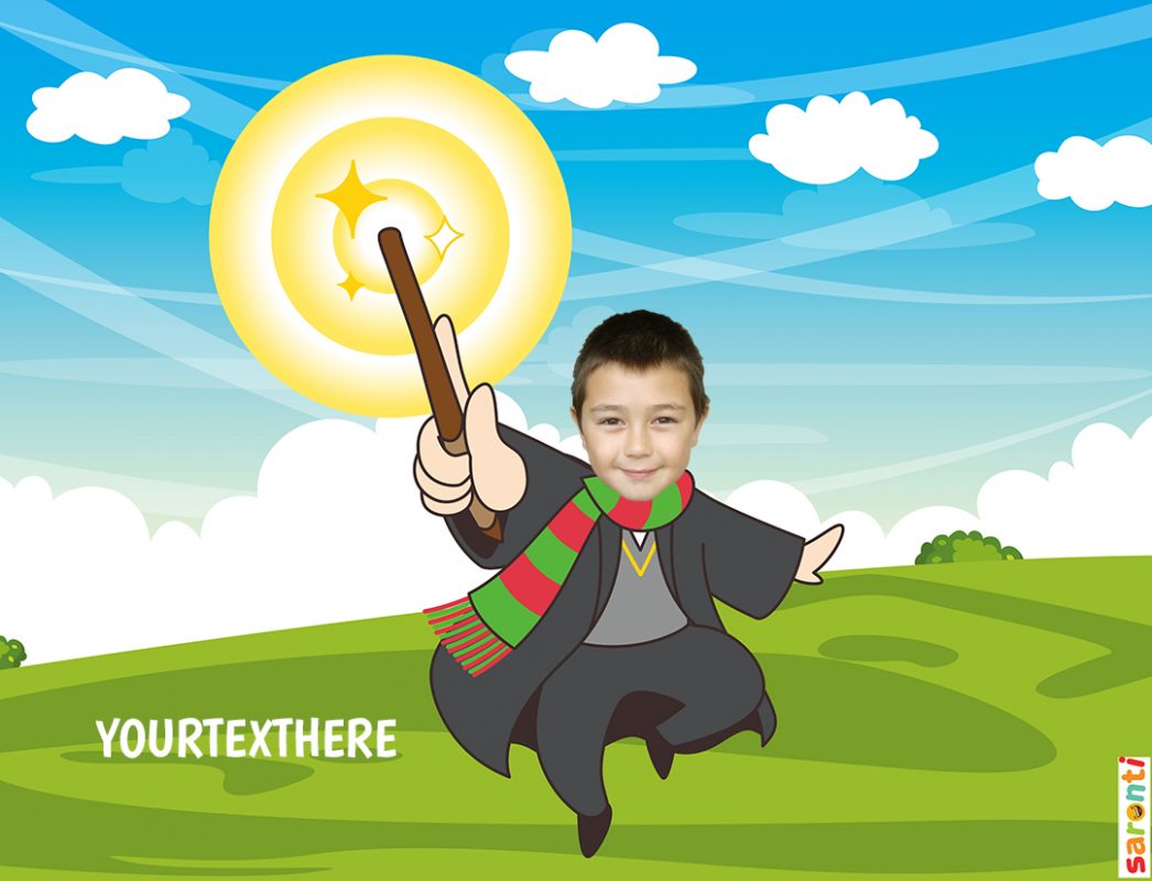 personalised-harry-potter-wizard-picture