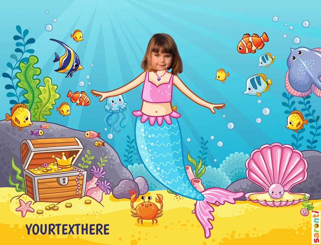 personalised-picture-mermaid