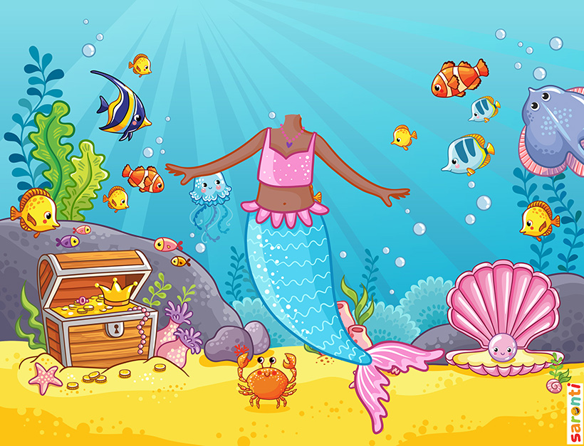 mermaid-kids-portrait-BR