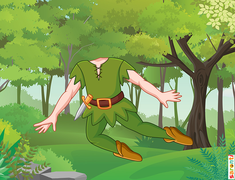 personalised-picture-peter-pan