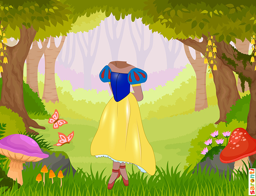 personalised-picture-snowwhite-D