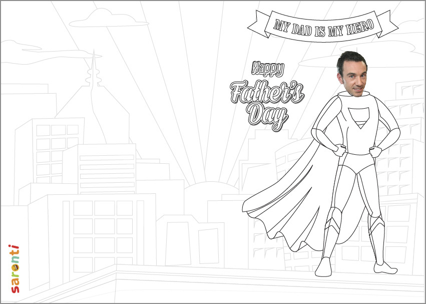 personalised-fathers-day-card-Superhero-colouring