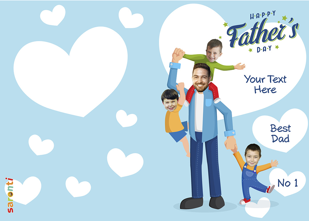 personalised-fathers-day-card-dad-3-boys-portrait-01