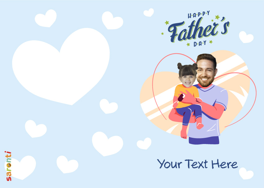 personalised-fathers-day-card-dad-child-heart-portrait