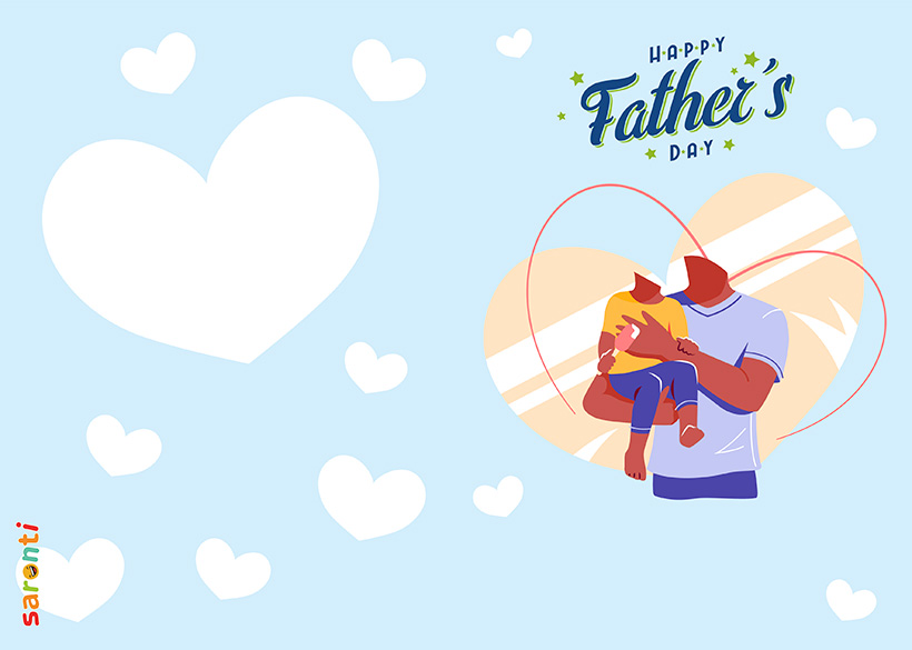 personalised-fathers-day-card-dad-child-heart-portrait_D