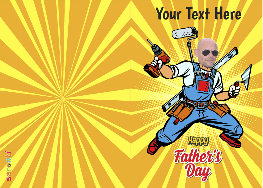 personalised-fathers-day-card-diy-dad-portrait
