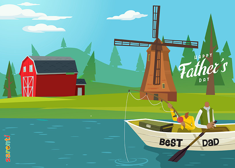 personalised-fathers-day-card-fishing-portrait_D