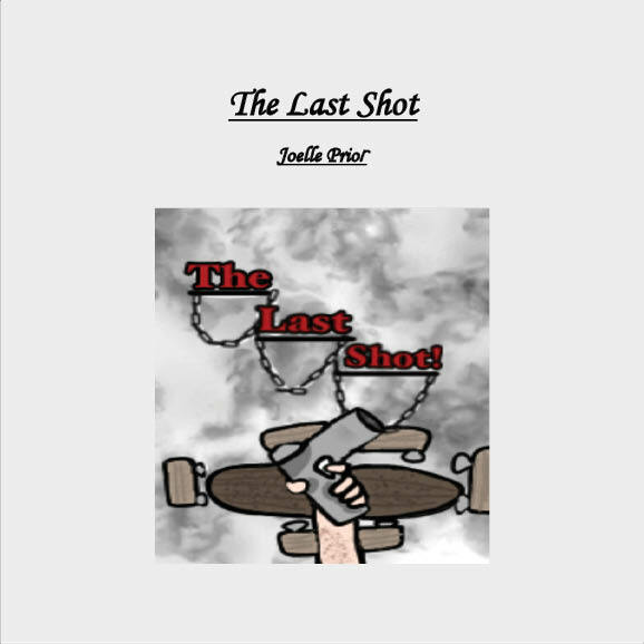 The Last Shot Cover