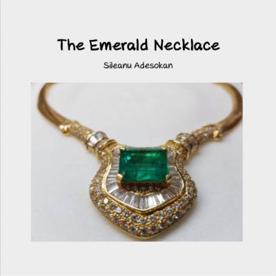 The Emerald Necklace Cover