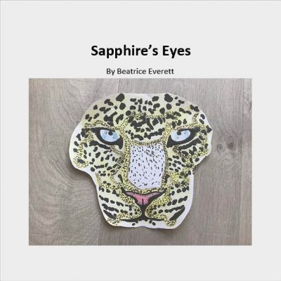 sapphire's eyes cover