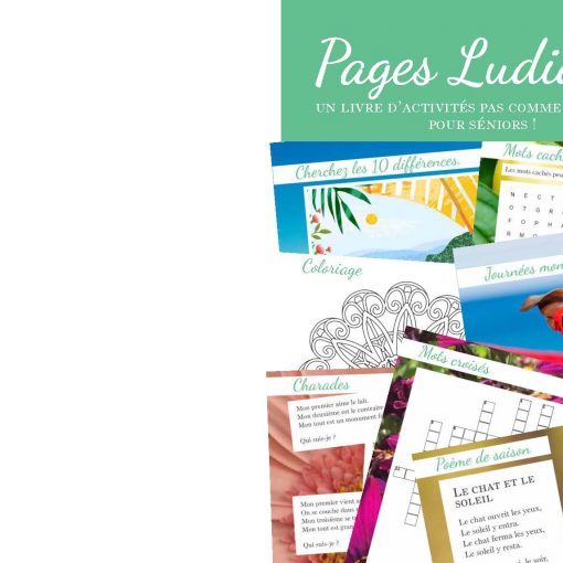 Playful Pages