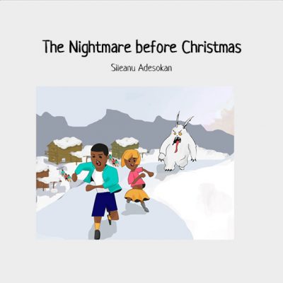 The Nightmare before Christmas Cover