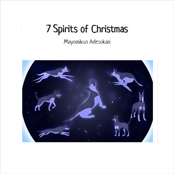 7 Spirits of Christmas Cover
