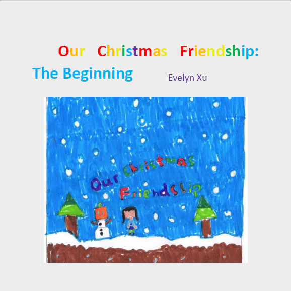Our christmas friendship Cover