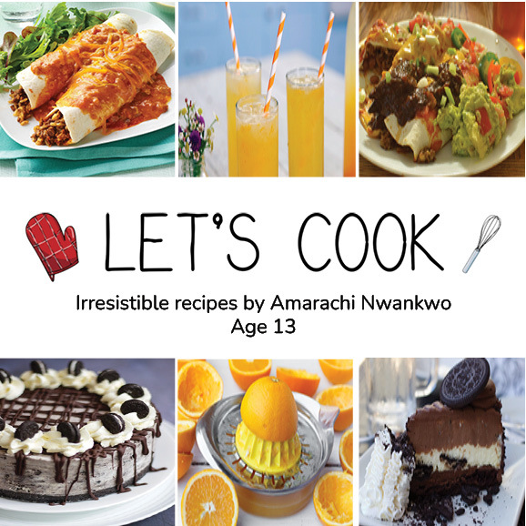 Irresistible Recipes by Amarachi Nwankwo