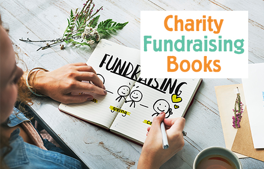 charity-fundraising-books