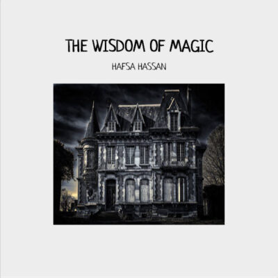 the wisdom of magic cover