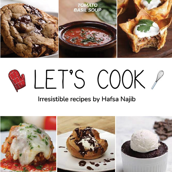 Recipes by Hafsa