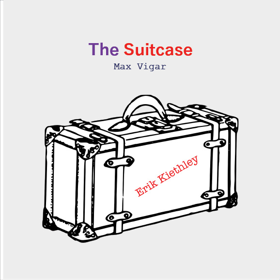 The Suitcase by Max Vigar cover