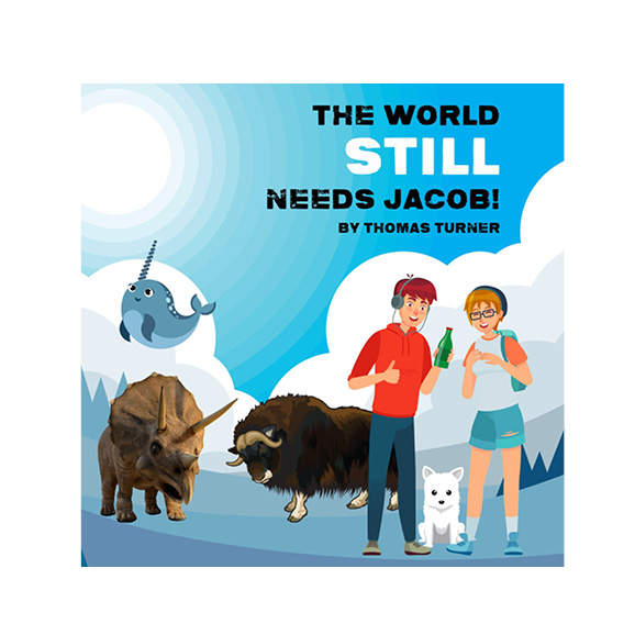 The World Still Needs Jacob cover
