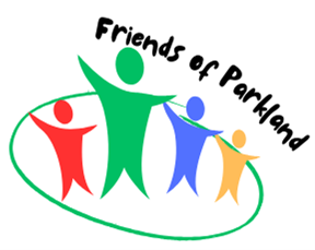friends of parkland logo