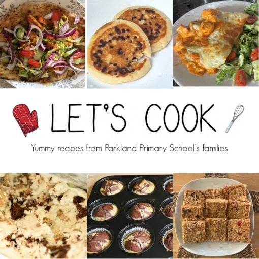 Parkland Primary School Cookbook 2026
