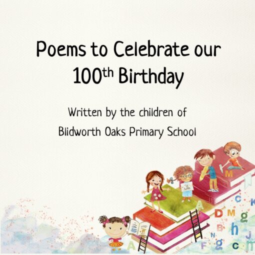 2026 Blidworth Oaks Poem Book