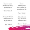 2026 Blidworth Oaks Poem Book - Image 4