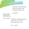 2026 Blidworth Oaks Poem Book - Image 2