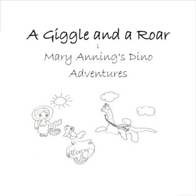 A giggle and a roarAliceConnellCover