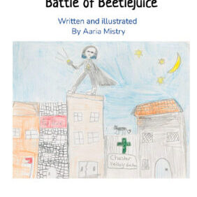 Aaria's Book_ Luan Chang and the Battle of Beetlejuice_Cover