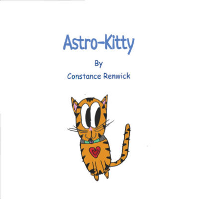 Astro Kitty by Constance_Cover