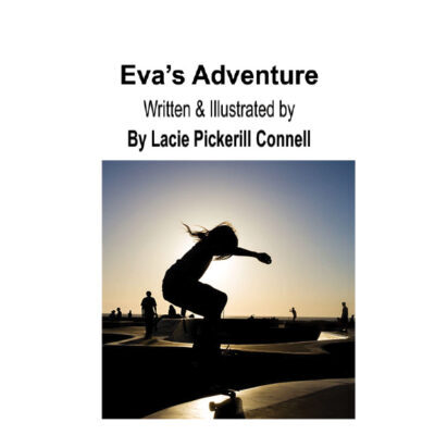 Eva's Adventure by Lacie_Cover