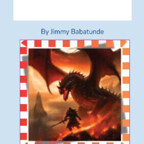Jimmy's Book_ Dragonoid-cover