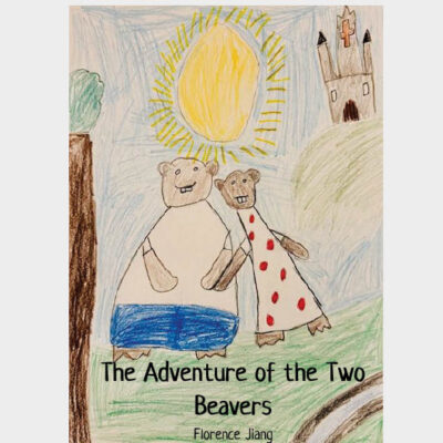 The Adventure of the Two Beavers - cover