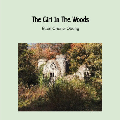 The Girl in the Woods by Ellen_Cover