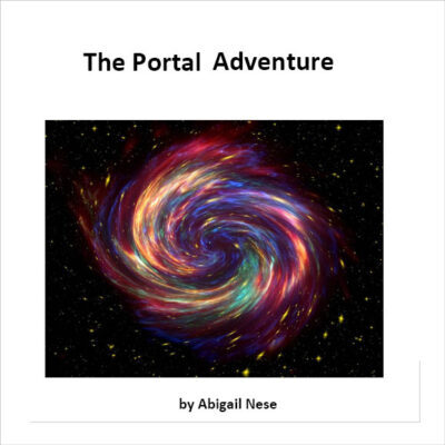 The Portal Adventure - Abigail Nese -Cover