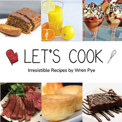 Wren's Cookbook_Cover